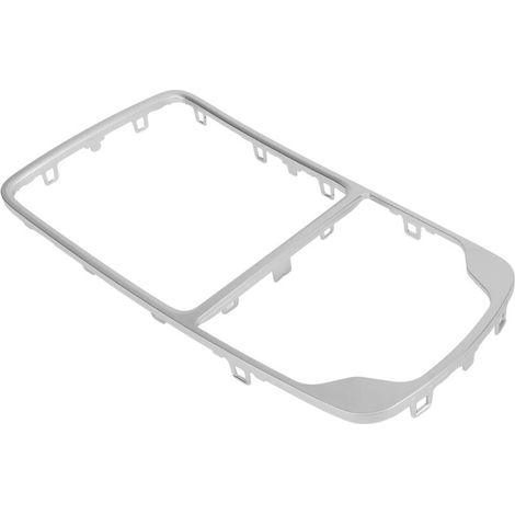Colorfast Stylish Mittelkonsolenblende 8v0864260a, Chromabdeckung Für A3 S3 Rs3