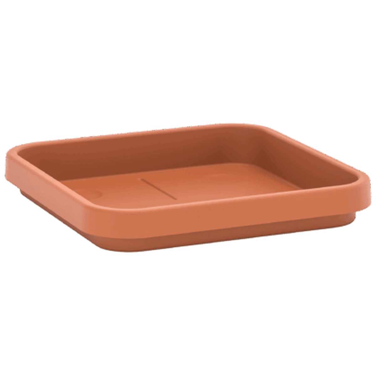 Viva Square Us Ca. 37 Cm Terracotta
