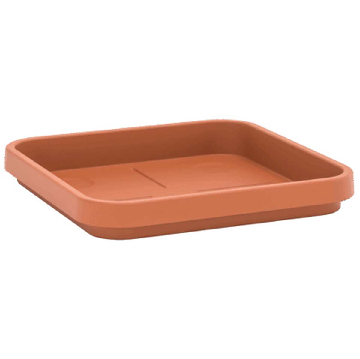 Viva Square Us Ca. 45 Cm Terracotta