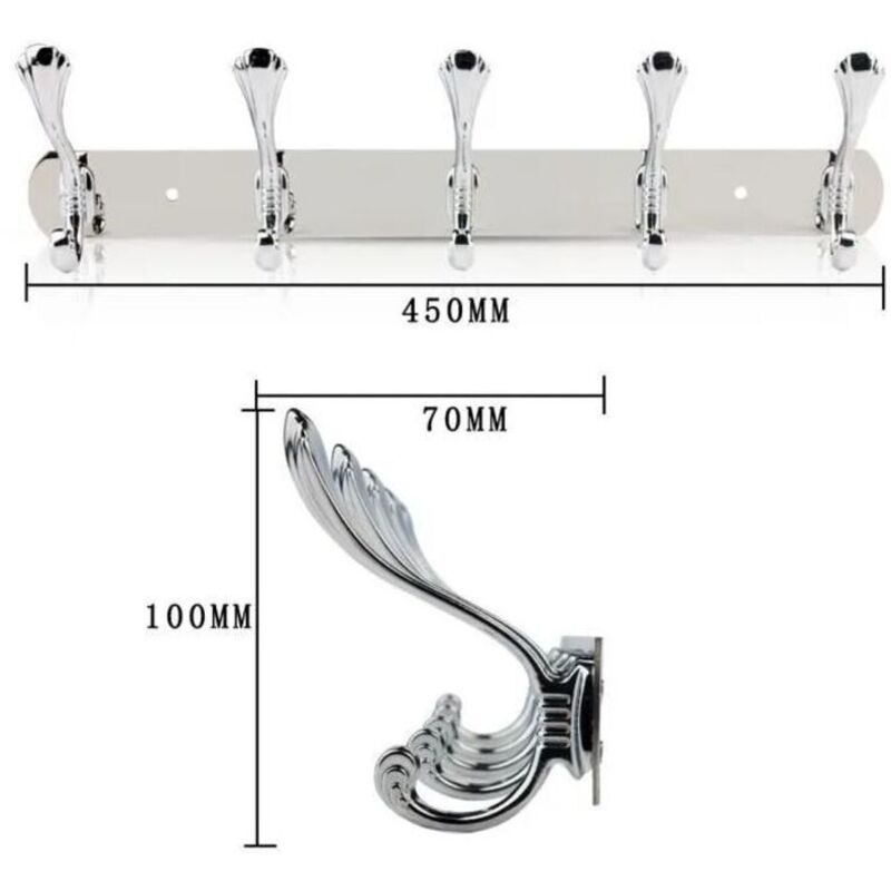 Ulisem Steckschlüsseladapter Für Schlagbohrmaschinen/schlagschrauber. Set Mit Drei 1/4", 1/2", 3/8" Vierkant-antriebsadaptern Aus Chrom-vanadium-stahl.