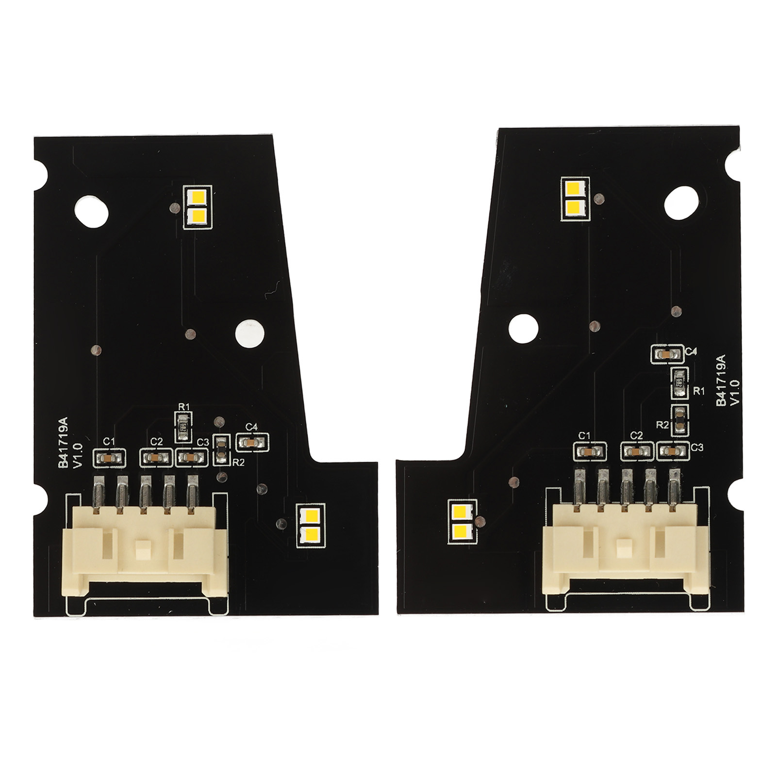 Csl Gelbes Led-modul-kit Für Tagfahrlicht (drl) Kompatibel Mit Bmw 4er F32 F33 F36 Lci Xenon-scheinwerfern (2017-2020)