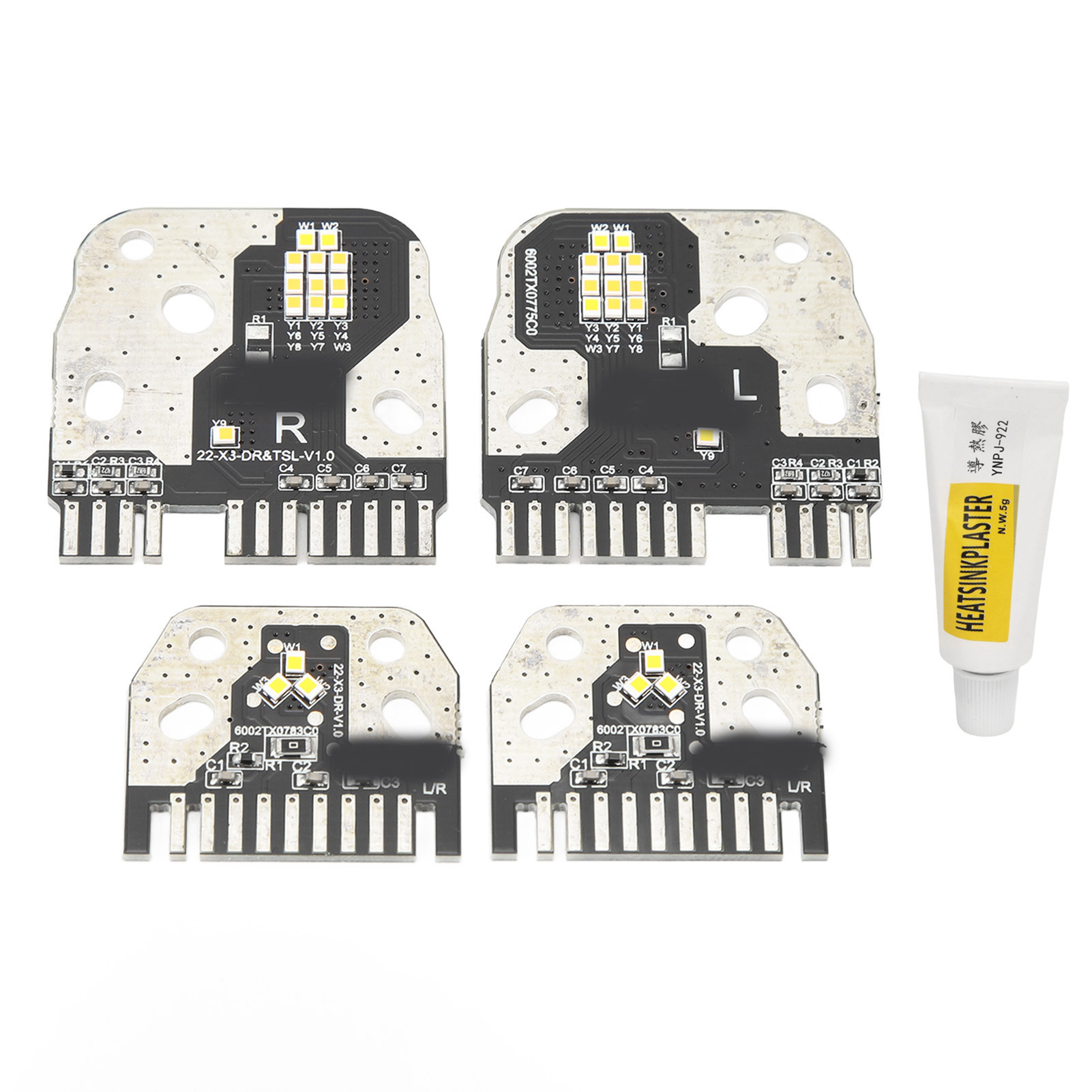 Csl Gelbes Drl-led-modul-kit Für Adaptive Led-scheinwerfer (us-standard) Für X3m F97, X4m F98 Lci, G01, X3, G02 Und X4