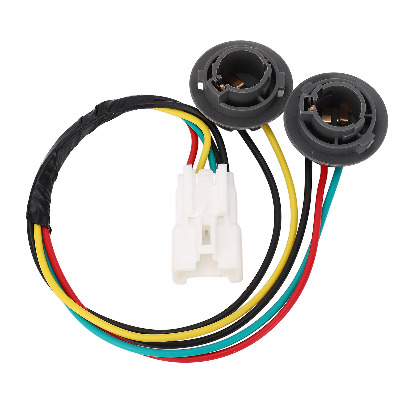 Kabelbaum Und Rücklichtfassung 92440-1m200 Für Ford Forte 4-türige Limousine 2009-2013