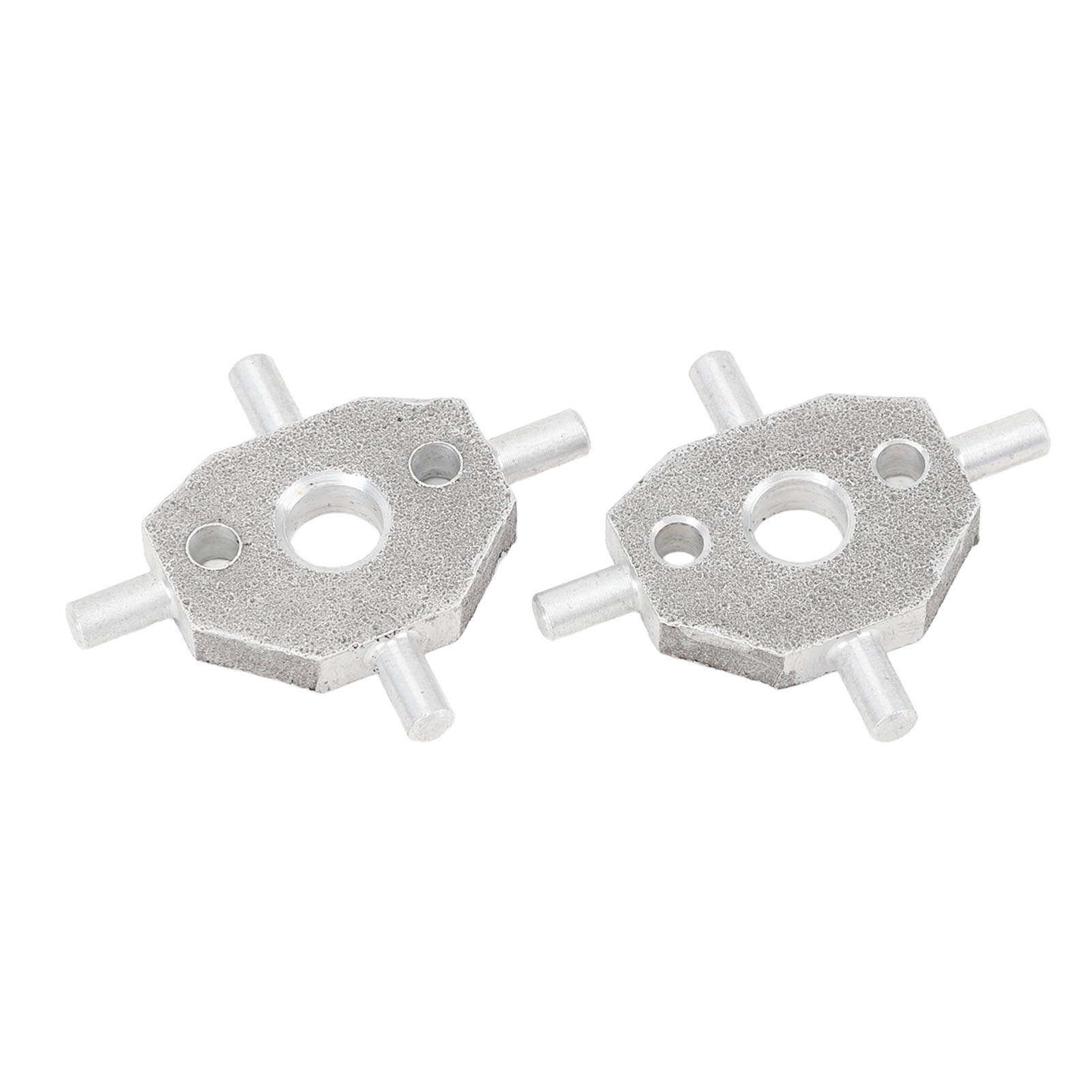 2 Kreuzförmige, Schwenkbare Scheinwerferreinigungsabdeckungen Für Jagu Par1 Aus Hochfester Metalllegierung Wshr Für Jaguar S-type Und X-type