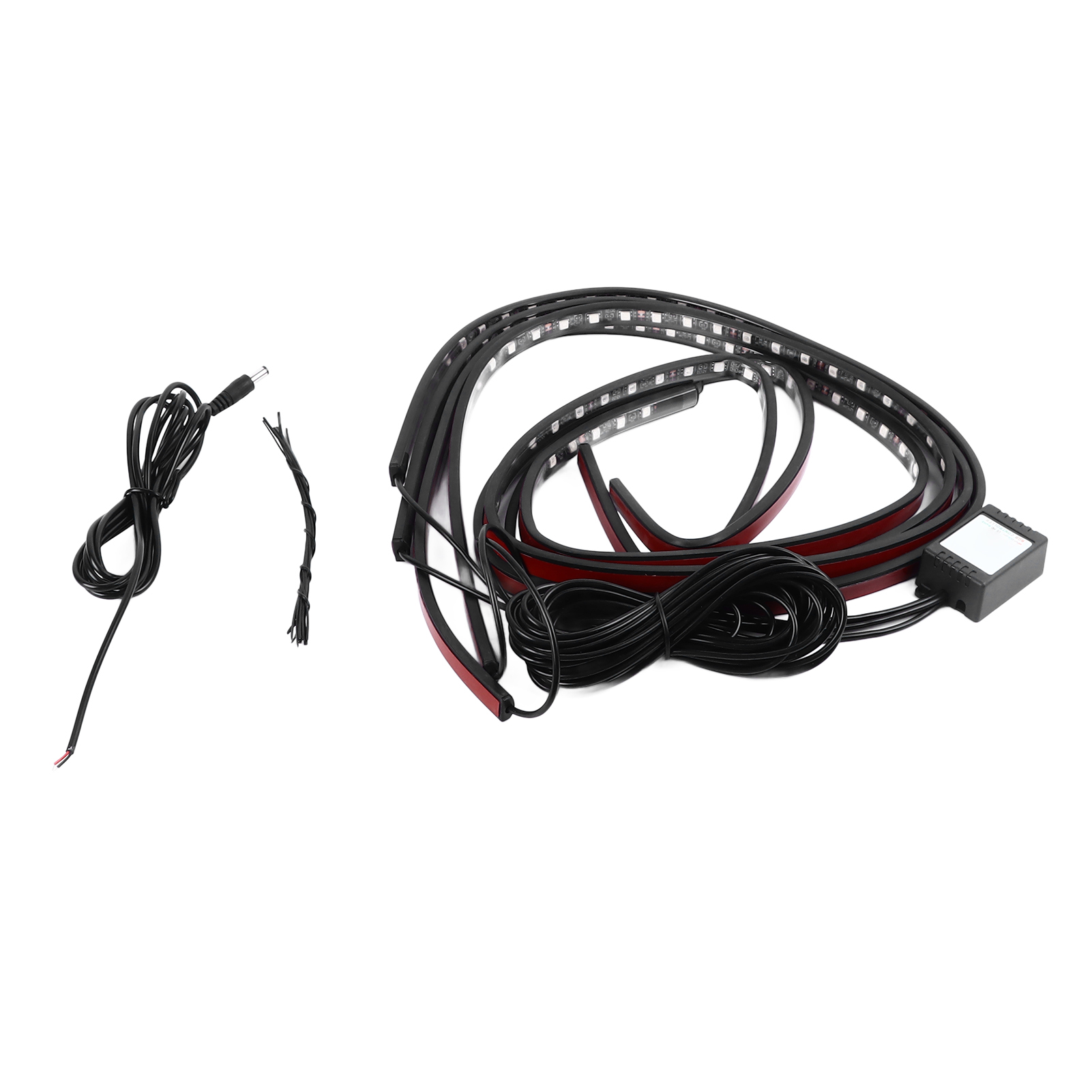 Unterbodenbeleuchtung Mit Fernbedienung Per App, Dynamischer Rgb-musikmodus, Akzentbeleuchtung Für Stoßfänger, Kühlergrill Und Innenraum.