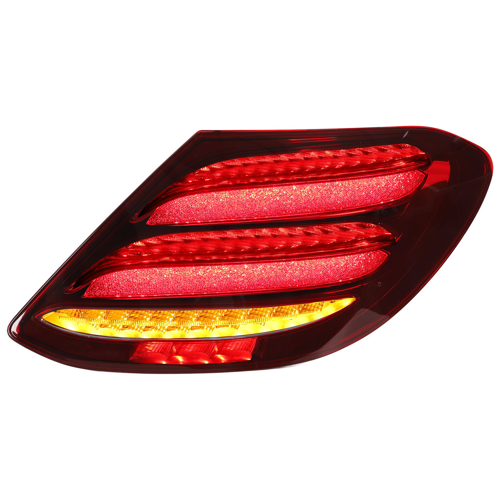Wasserdichte Led-rückleuchte Als Ersatz Für Mercedes-benz E-klasse W213 (2017-2020), Linkslenker (rechte Seite): A2139067800