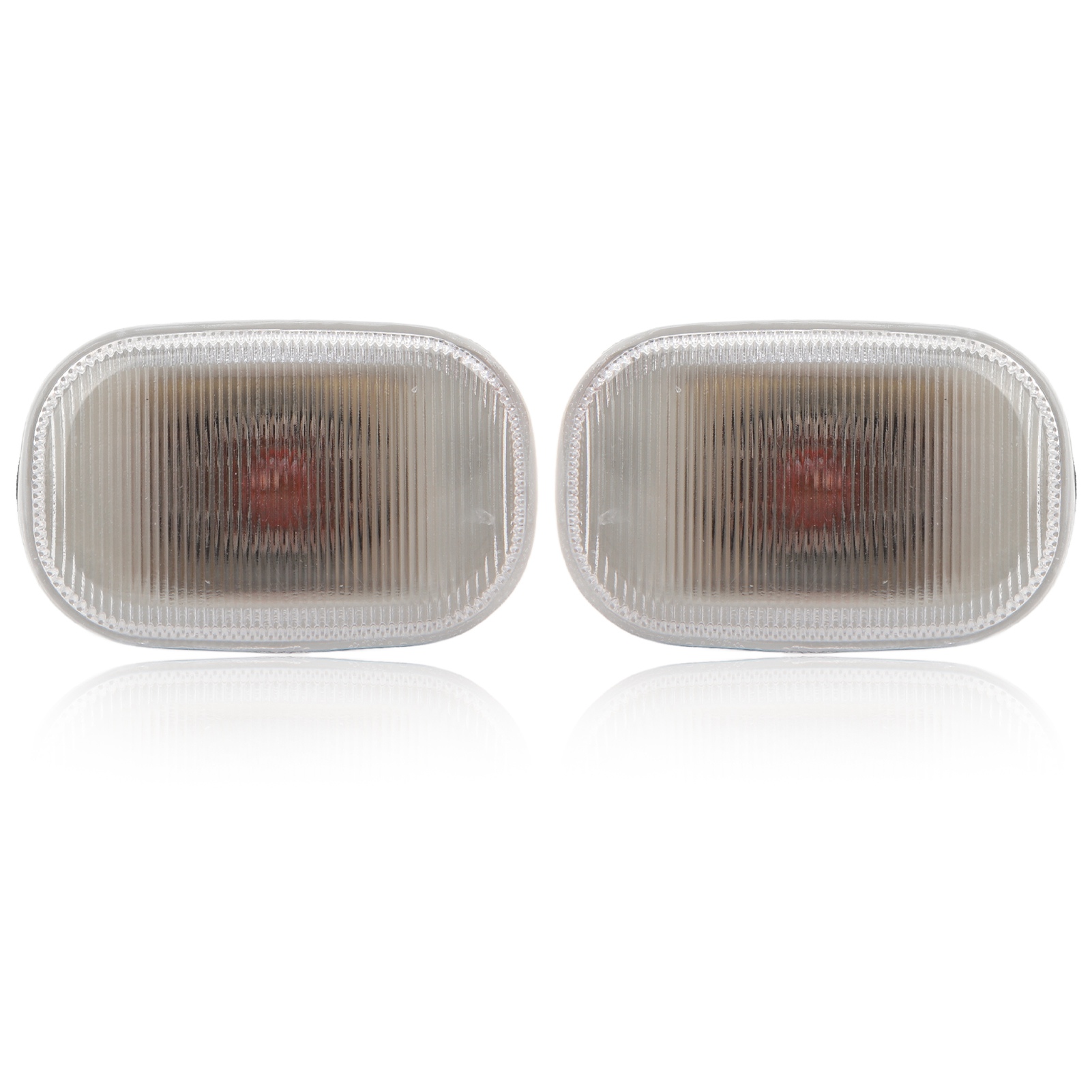 Paar Seitenmarkierungsleuchten 81730 20220, Linke Und Rechte Led-seitenblinker, Ersatz Für Toyota Camry, Hilux Und Corolla