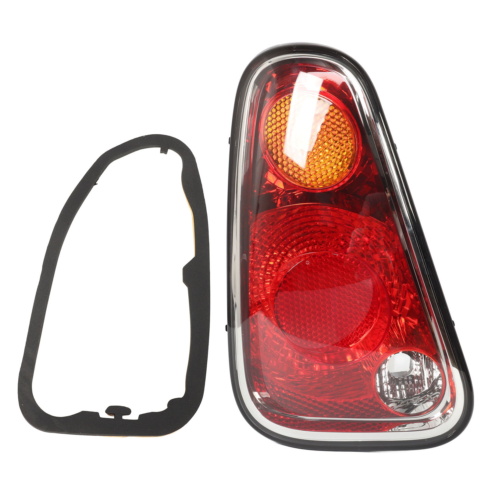 Hochleistungsfähige, Wasserdichte Led-rückleuchte Links Mit Brems- Und Rückfahrlicht Für Cooper R50 R52 R53 Lci: 63217166955