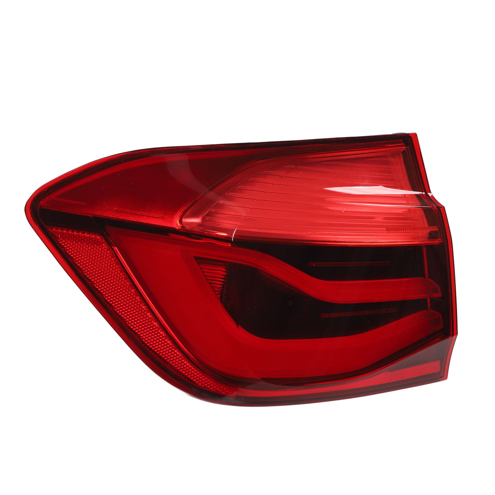 Lichtechte, Formschöne Äußere Bremsleuchte Hinten Für Bmw 3er F30 F80 (2015-2019)