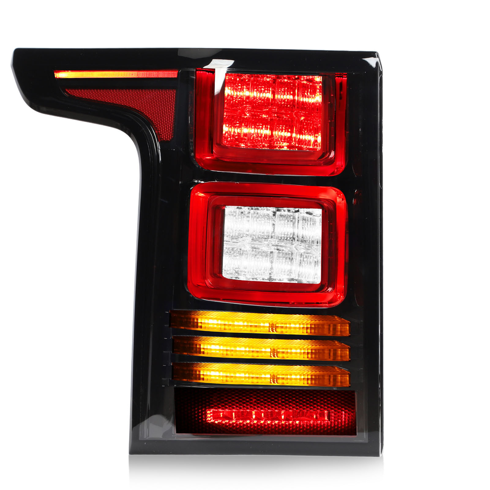 Komplette Led-rückleuchte, Linse, Einfache Installation (plug & Play), Kompatibel Mit Range Rover L405 (2013–2017), Links: Lr061584