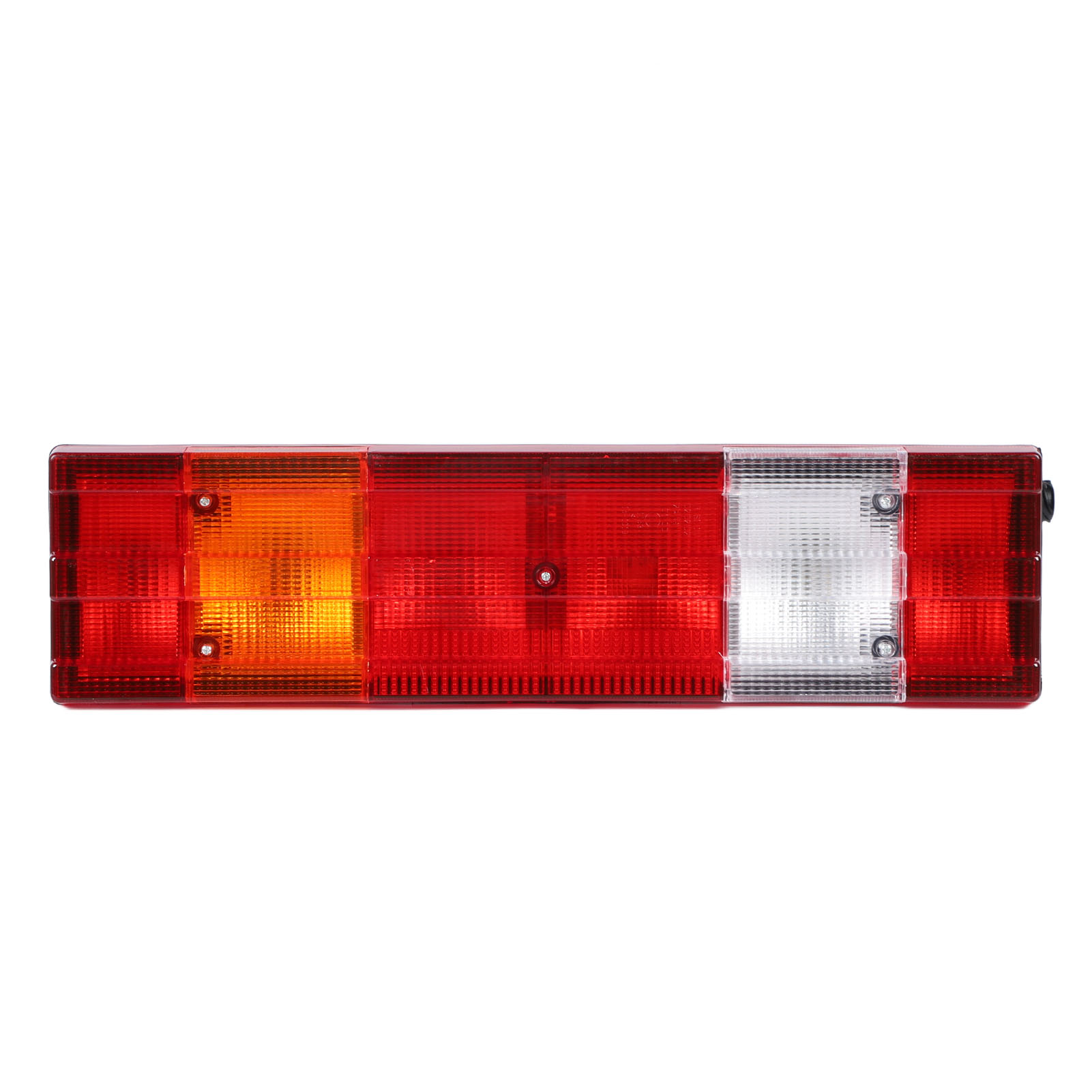 Wetterfestes Und Stoßfestes Lkw-rücklichtgehäuse Aus Abs Und Pc, Ersatz Für Mercedes-benz Actros Mp1 Mp2 Mp3, Linke Seite, Teilenummer 015406270