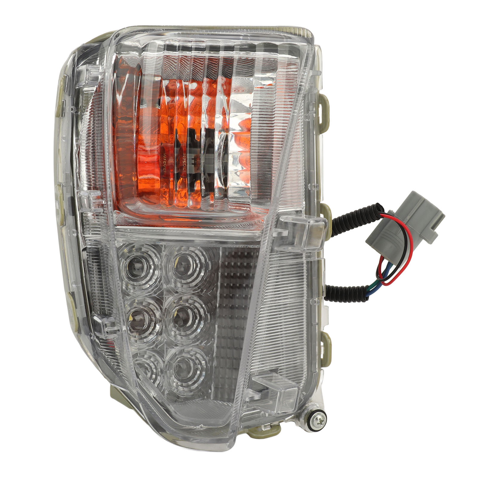 Rechter Nebelscheinwerfer Vorne, Klare Linse, Wasserdicht, Blinker, Ersatzteil Für Toyota Prius 2012 Bis 2015, Teilenummer 81511-47060