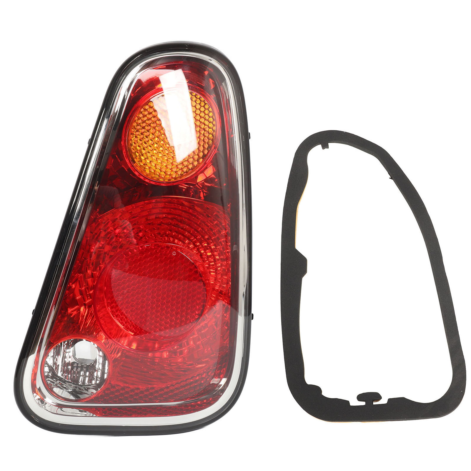 Hochleistungsfähige, Wasserdichte Led-rückleuchte Mit Brems- Und Rückfahrlicht Für Cooper R50 R52 R53 Lci Rechts: 63217166956
