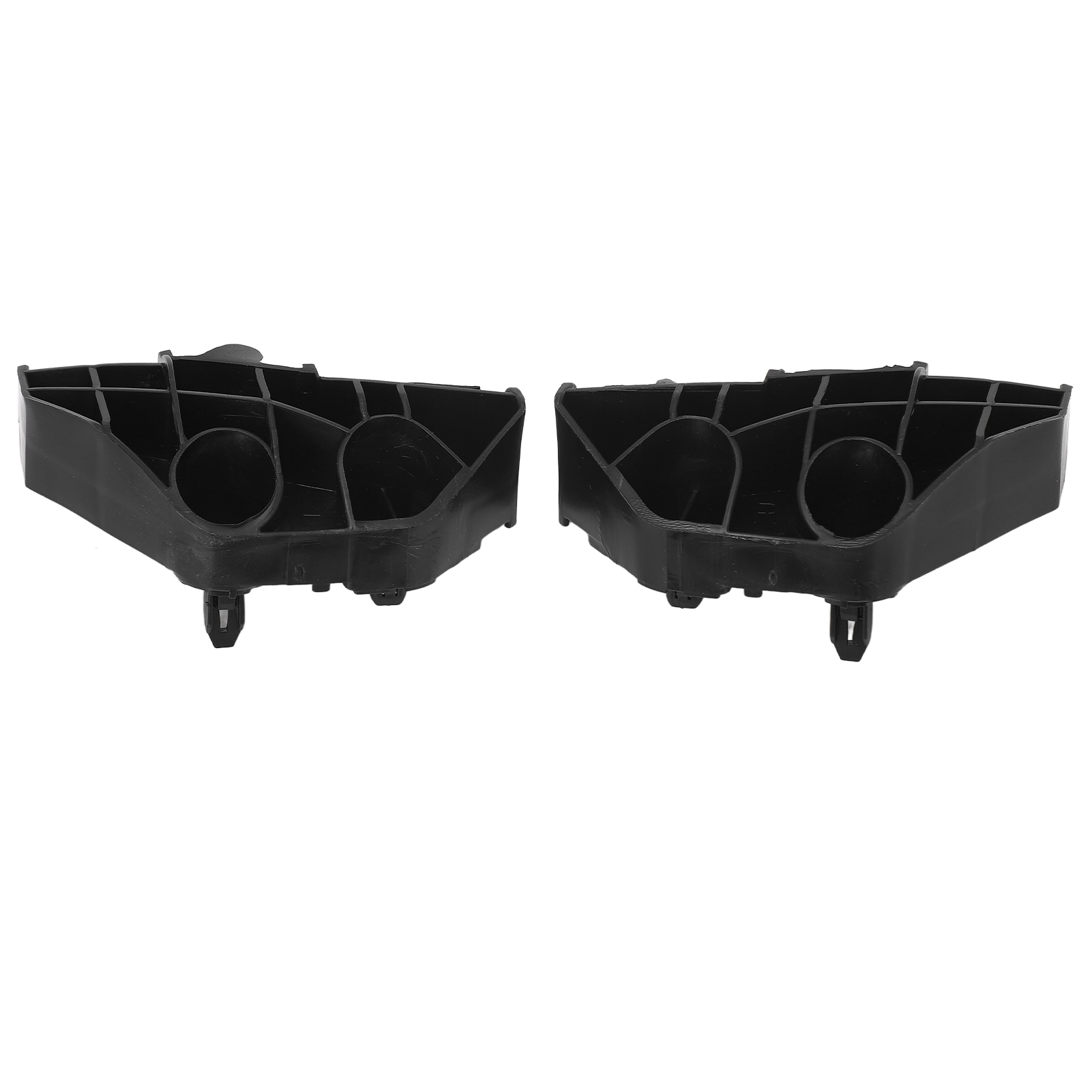 Paar Stoßstangenhalterungen 52562 02080, Robust Und Stabil, Für Toyota Corolla.