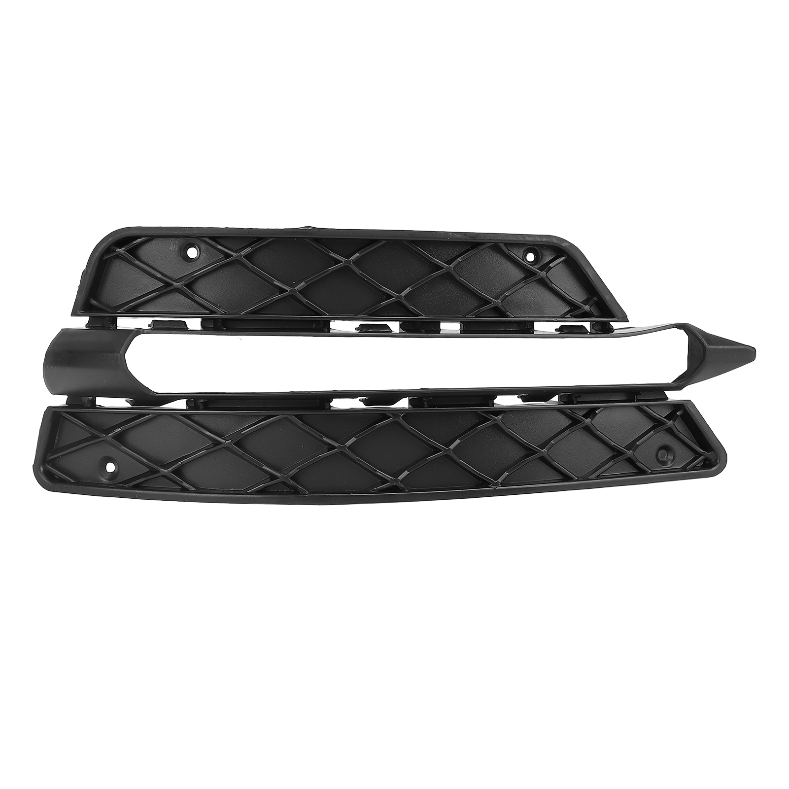 Heckstoßstangengrill Mit Tagfahrlicht (drl) Für Mercedes-benz C-klasse W204 Amg Line (2011-2014), Linke Seite: 2048851353