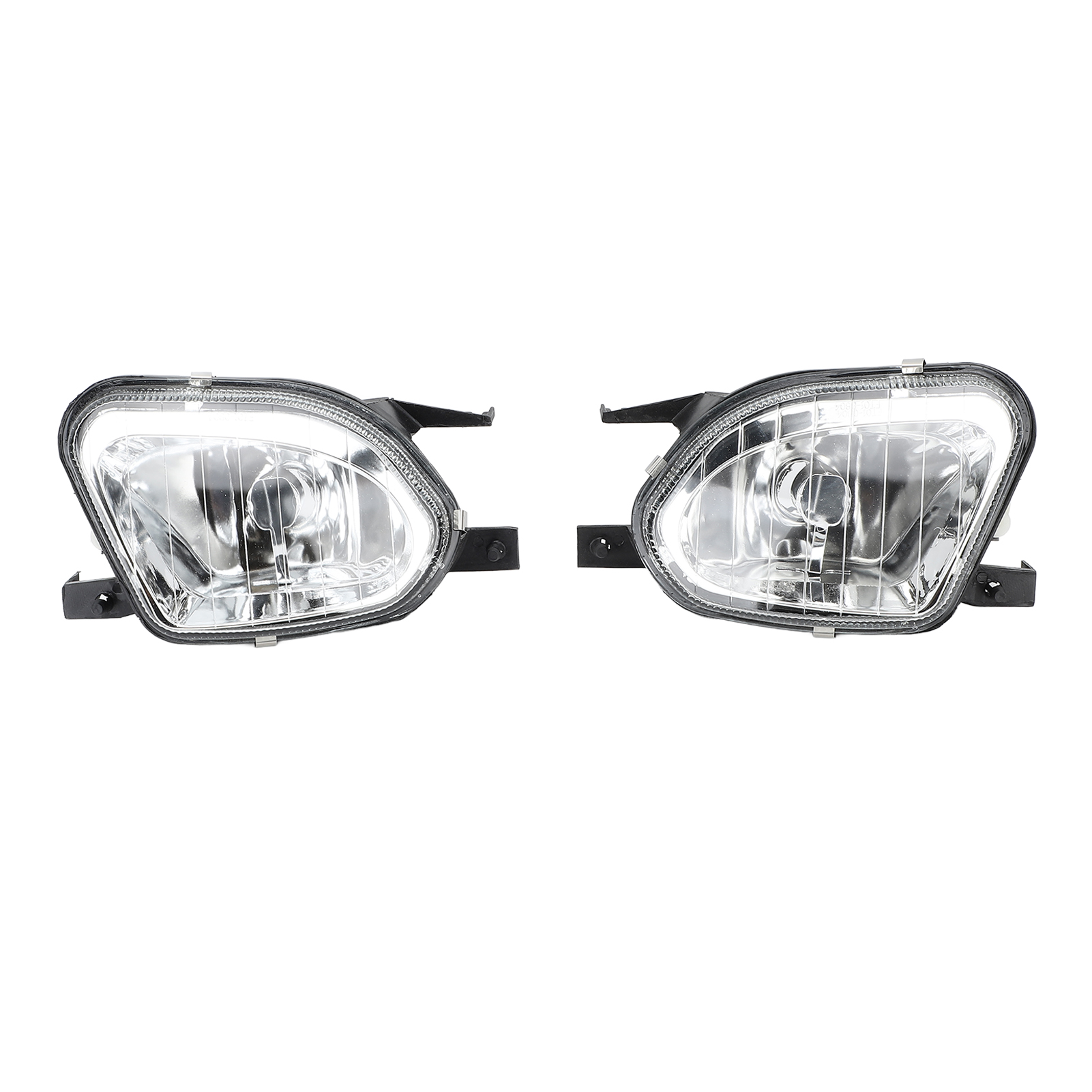 Wasserdichte Nebelscheinwerfergehäuse Links Und Rechts 2118201156, Ersatz Für Mercedes-benz E-klasse W211 (2002-2006)
