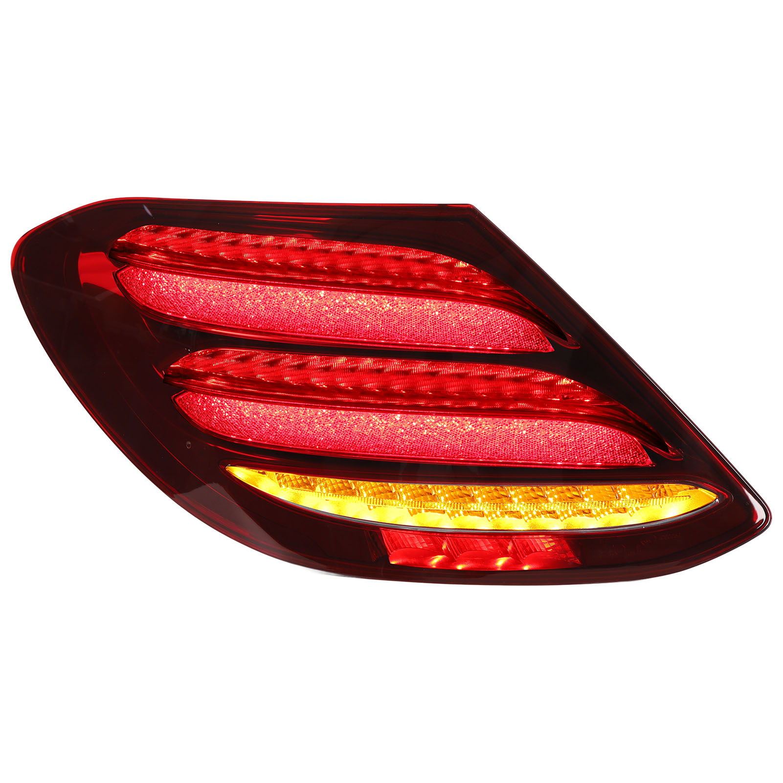 Wasserdichte Led-rückleuchte Für Mercedes-benz E-klasse W213 (2017-2020), Linkslenker (linke Seite): A2139067700
