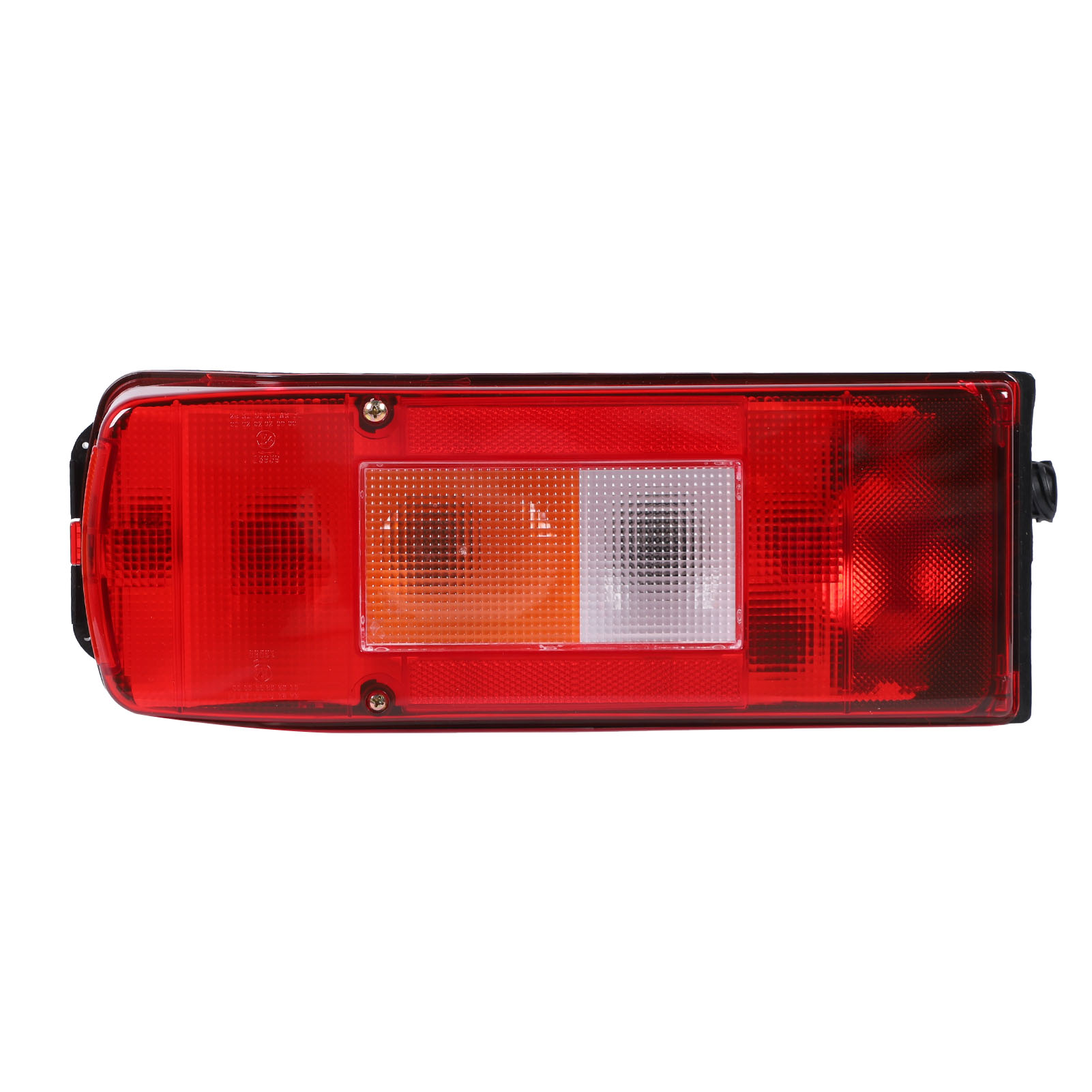 Hochleistungs-lkw-rücklicht, Rotes Gehäuse, Wasserdicht, Bremslicht Hinten Für Fh12, Fh16, Fm9, Fm12 Ab 2002, Linke Seite: 20507623, 20892386, 21097449, 20425728