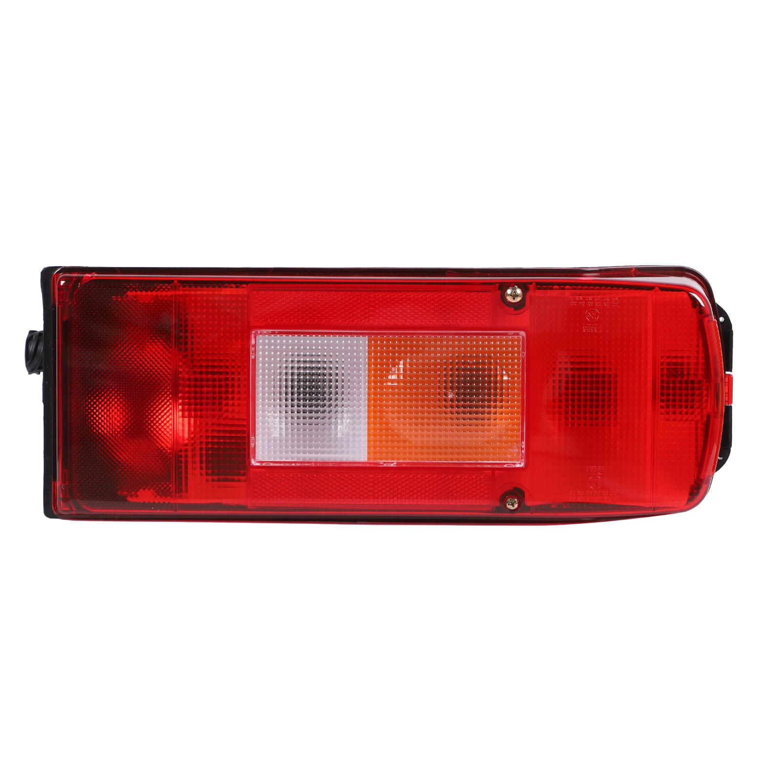 Hochleistungs-lkw-rücklicht, Rotes Gehäuse, Wasserdicht, Bremslicht Hinten Für Fh12, Fh16, Fm9, Fm12 Ab 2002, Rechte Seite: 20507624, 20892384, 21097448, 20425729