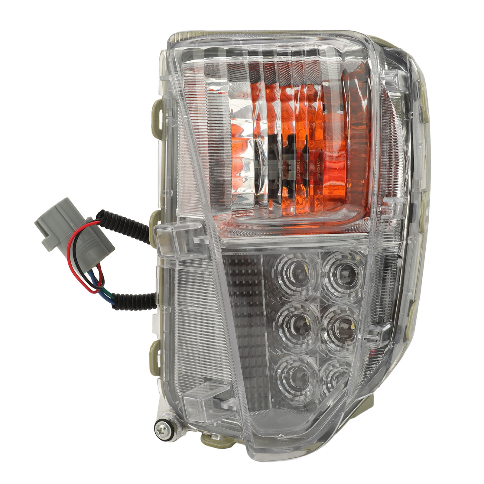 Linker Nebelscheinwerfer Vorne, Klare Linse, Wasserdicht, Blinker, Ersatzteil Für Toyota Prius 2012 Bis 2015, Teilenummer 81521-47060 8152147060