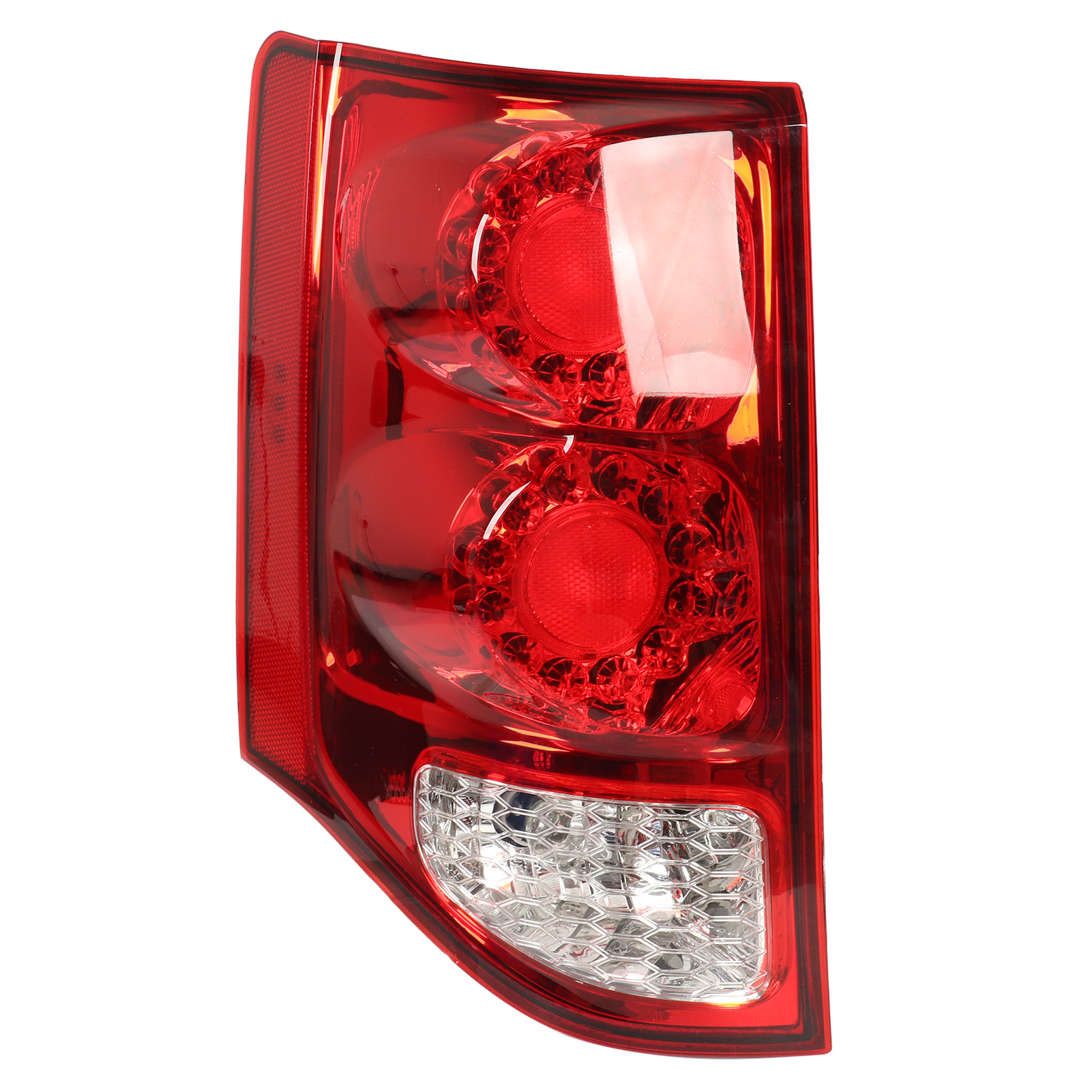 Multifunktionale Rückleuchte Mit Integrierten Blinkern Und Bremslicht Für Bessere Sichtbarkeit, Kompatibel Mit Grand Caravan 2011-2020 (us-version).