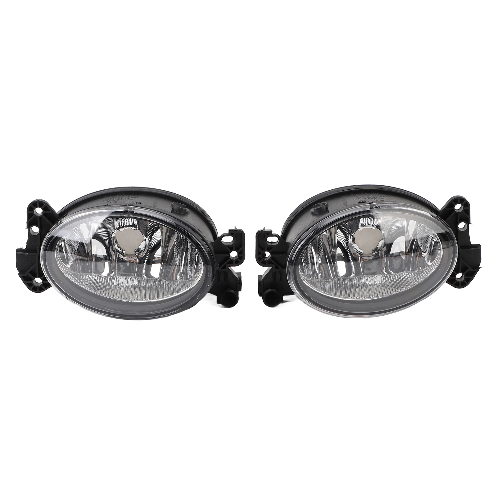 Wasserdichte Nebelscheinwerfergehäuse, Links Und Rechts, Teilenummer 1698201556, Ersatzteil Für Mercedes-benz C-klasse W204 (2007-2011)