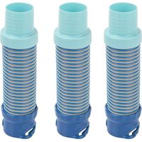 Set Mit 3 Zodiac Mx6 Mx8 Pool-saugschlauchadaptern Für Zodiac Mx6 Mx8 Poolreiniger
