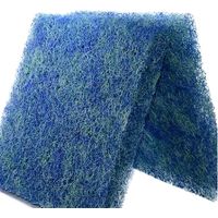 Teichfiltermatte – Premium-qualitätsmatte Für Koiteiche, Biochemischer Schwamm 2 (50 X 25 X 4 Cm / 1,6 X 10 X 20 Zoll)