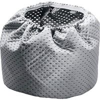 Zubehör Für Haus Und Garten 2609256f41 Feinstaubfilter Für Universalvac 15 Und Advancedvac 20, Grau (5er-pack)