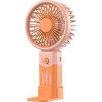Faltbarer Taschenventilator Mit Usb-akku – Leicht Und Tragbar Für Unterwegs