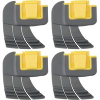 8x Zyklonbürsten Für Poolreiniger R0714400 Kompatibel Mit Mx8 Elite, Mx6 Elite Und Maxx Poolreinigern