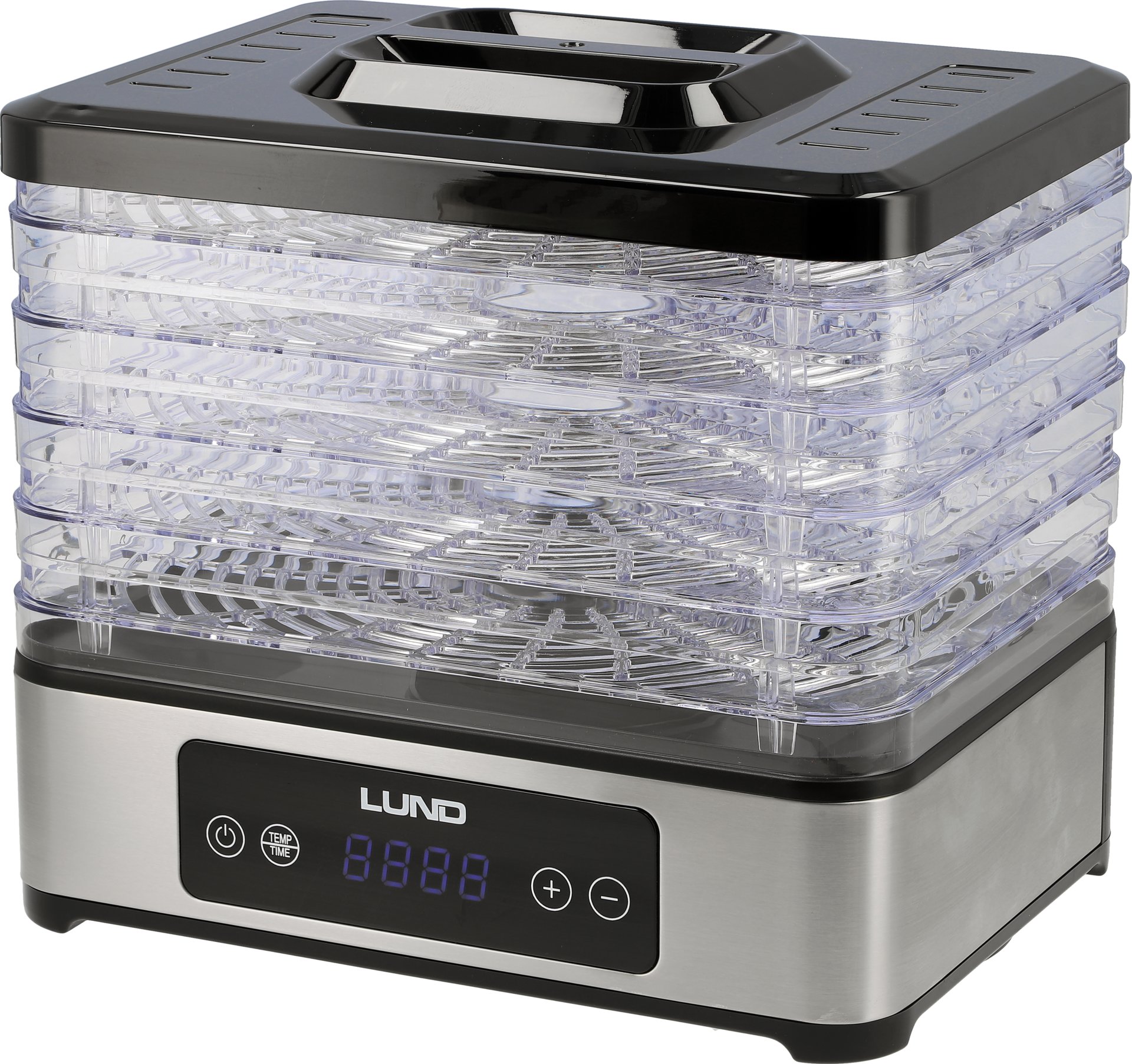 Essiccatore Per Alimenti 300w, 5 Vassoi, Essiccatore Per Alimenti, Essiccatore