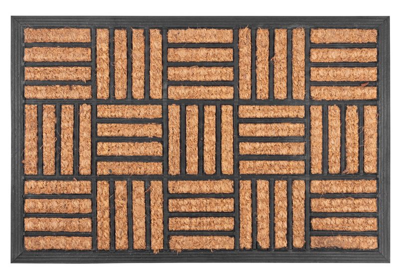 Fußmatte Magichome Rbb 123, Für Die Tür, Parquets 3, 40x60 Cm