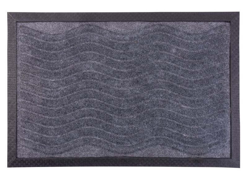 Fußmatte Magichome, Waves, Für Die Tür, 40x60 Cm, Acryl