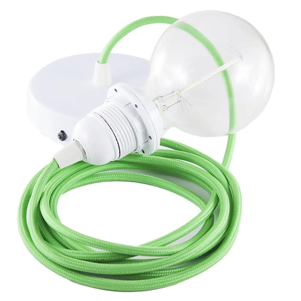 Hängeleuchte Creative Cables Rm18 1 M Kupfer