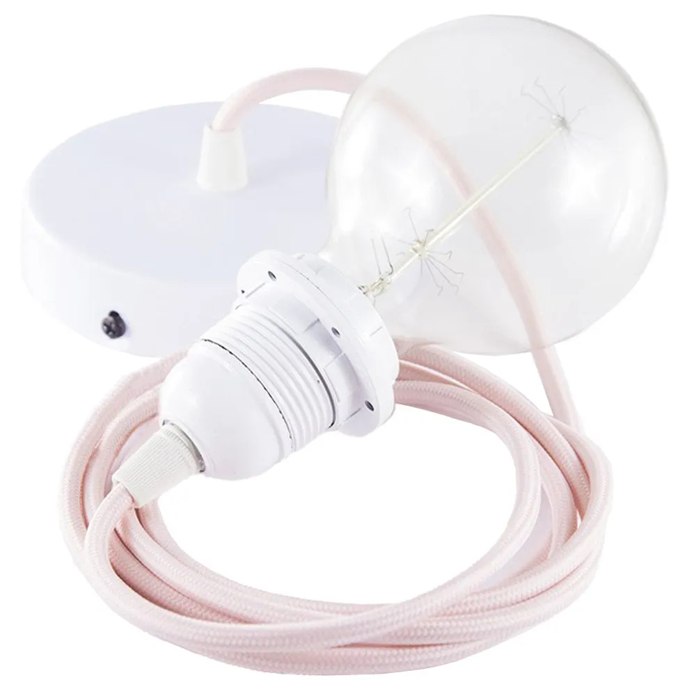 Hängelampe Creative Cables Rm16 Seilkabel 2 Meter