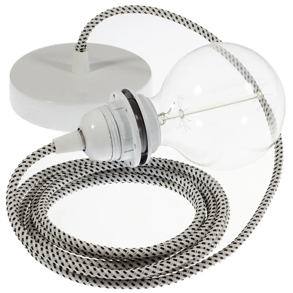 Hängelampe Creative Cables Rt14 Kupfer Vormontiert