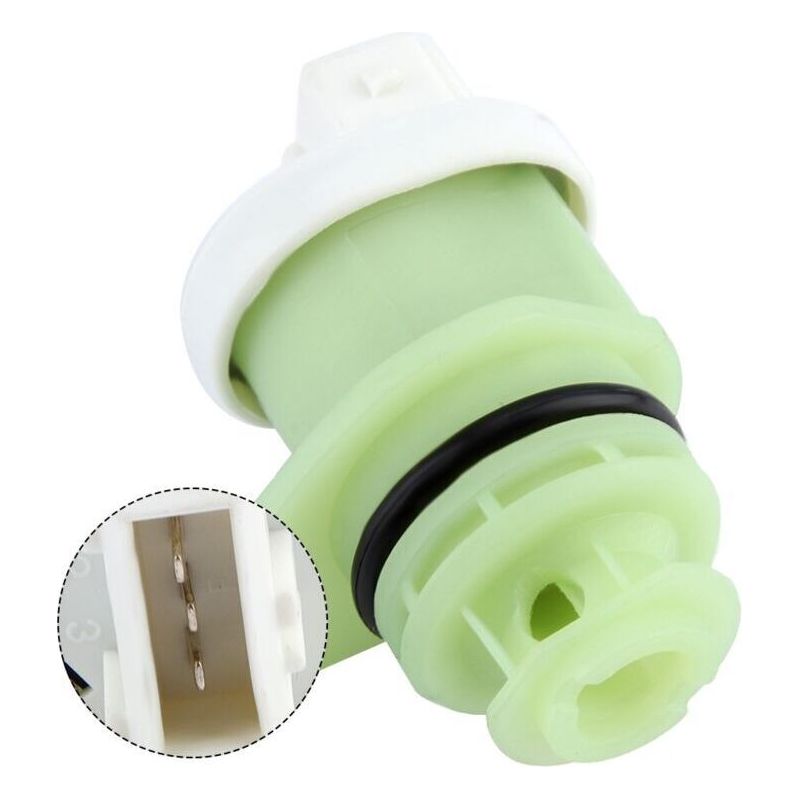 Capteur De Vitesse 616070 Compatible Peugeot 106 206 306 406 Et Citroën, Pièce De Rechange Auto Facile À Installer