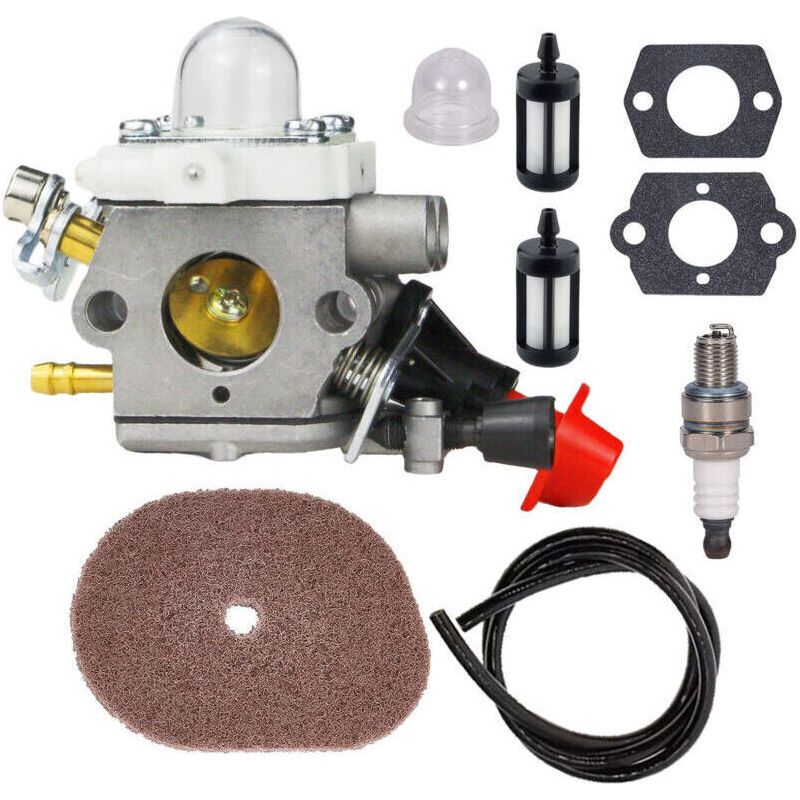Carburateur De Remplacement Pour Stihl Fs40 Fs50 Fs56 Fs70 Fc56 Fc70 Ht56 Hl56 Km56 Kn56 C1m-s267a 41441200608