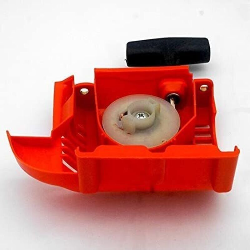 Lanceur De Rappel Pour Débroussailleuse Compatible Moteur 2 Temps Modèles 223 322 323 325 326 Pièce De Rechange Robuste
