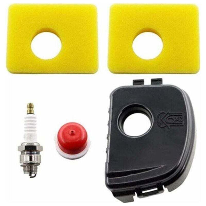 Filtre À Air Pour Tondeuse Briggs & Stratton 300e 450e 550e Compatible Avec Références 595660 594281 799579