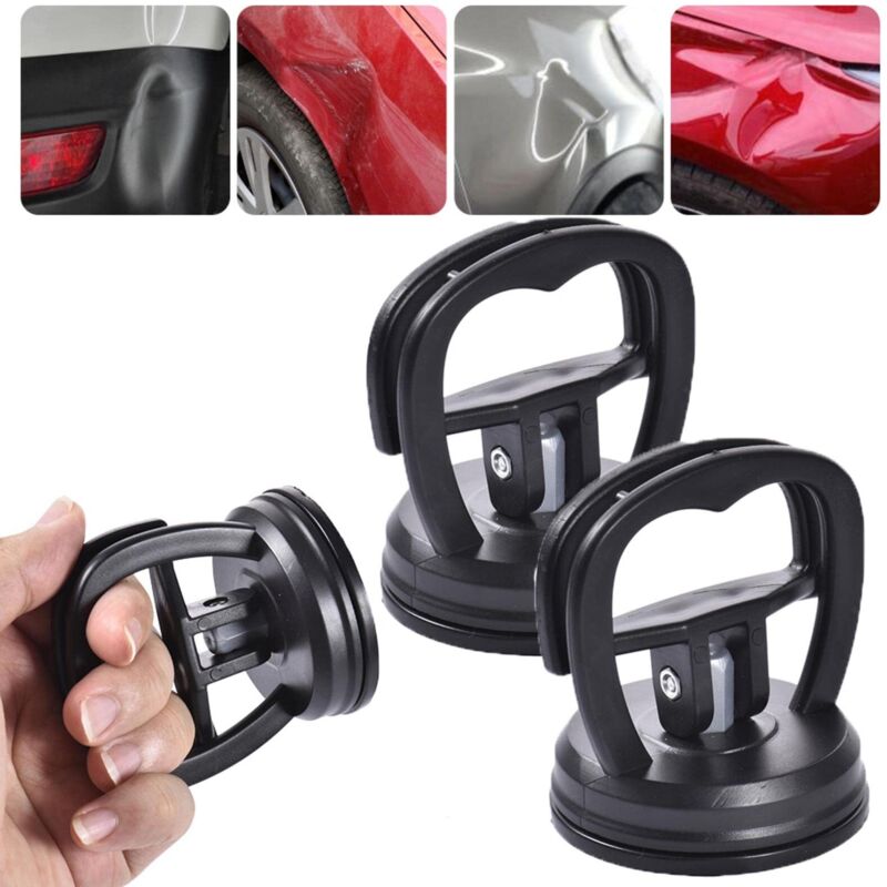 Kit Débosselage Sans Peinture, Ventouses Puissantes Pour Réparation Carrosserie Auto Et Écran, Outil Extracteur Professionnel