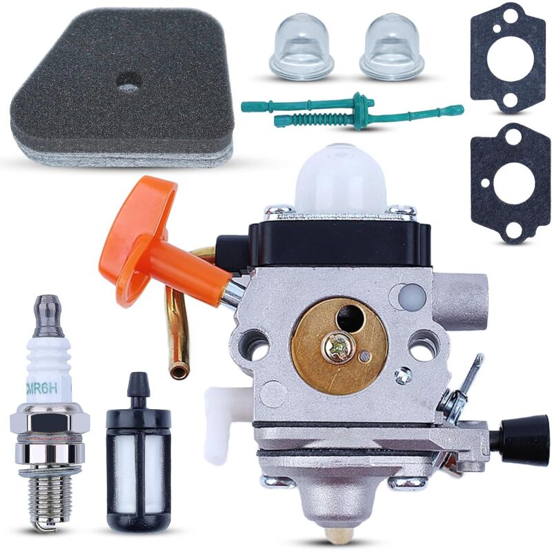 Carburateur De Remplacement Pour Débroussailleuse Stihl Fs87 Fs90 Fs100 Fs110 Fs130 Hl90 Hl95 Ht100 Km90 Km100 Pièce Moteur