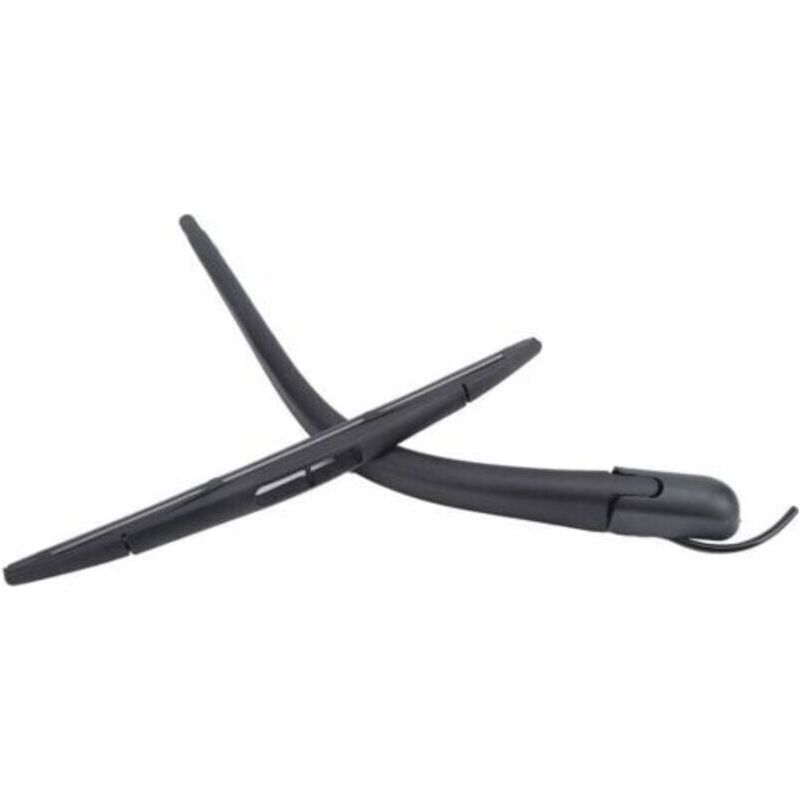 Bras Essuie-glace Arrière Pour Twingo I 1993-2007, Plastique Et Caoutchouc Durable, Remplacement Pièce 7701035882