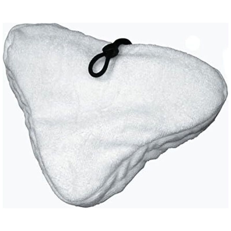 Lingette Microfibre Lavable Pour Balai Vapeur H20 Mop X5 Et Autres Modèles, Recharge Universelle Réutilisable