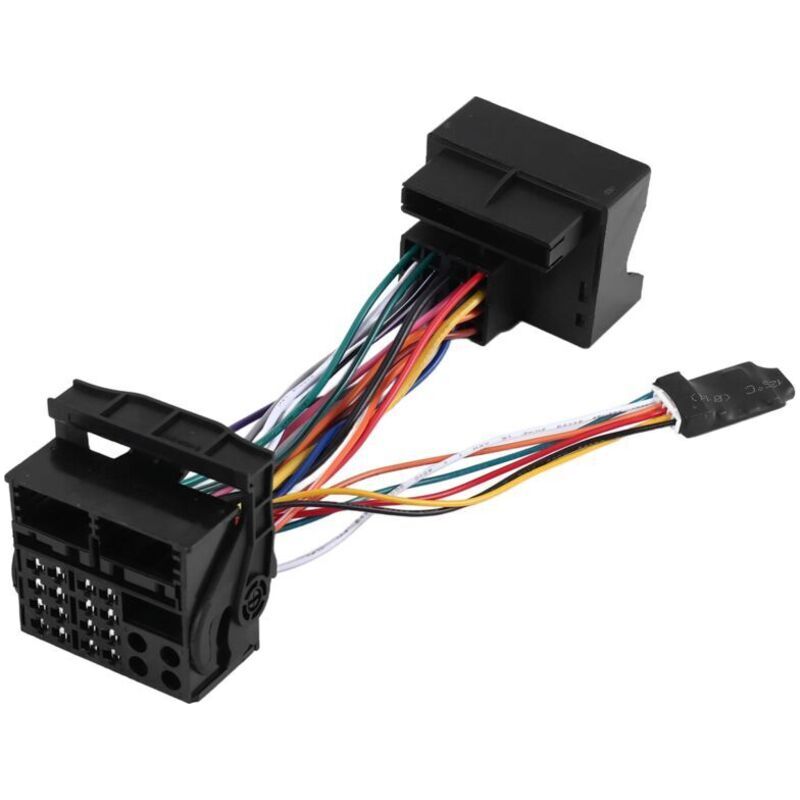 Adaptateur Canbus Émulateur Passerelle Pour Autoradio Rcd330 340 Rcd510 Rns315 Rns510 Compatible Plug And Play