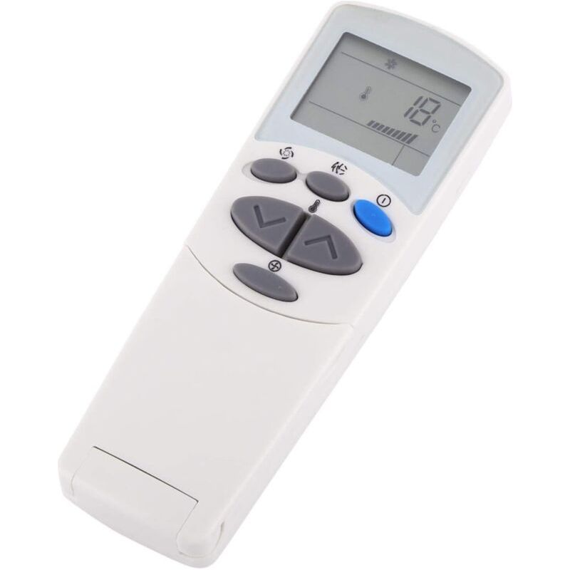 Télécommande Universelle De Climatisation, Compatible Avec La Plupart Des Marques, Remplacement Facile Et Rapide Pour Contrôleurs D'Air Conditionné