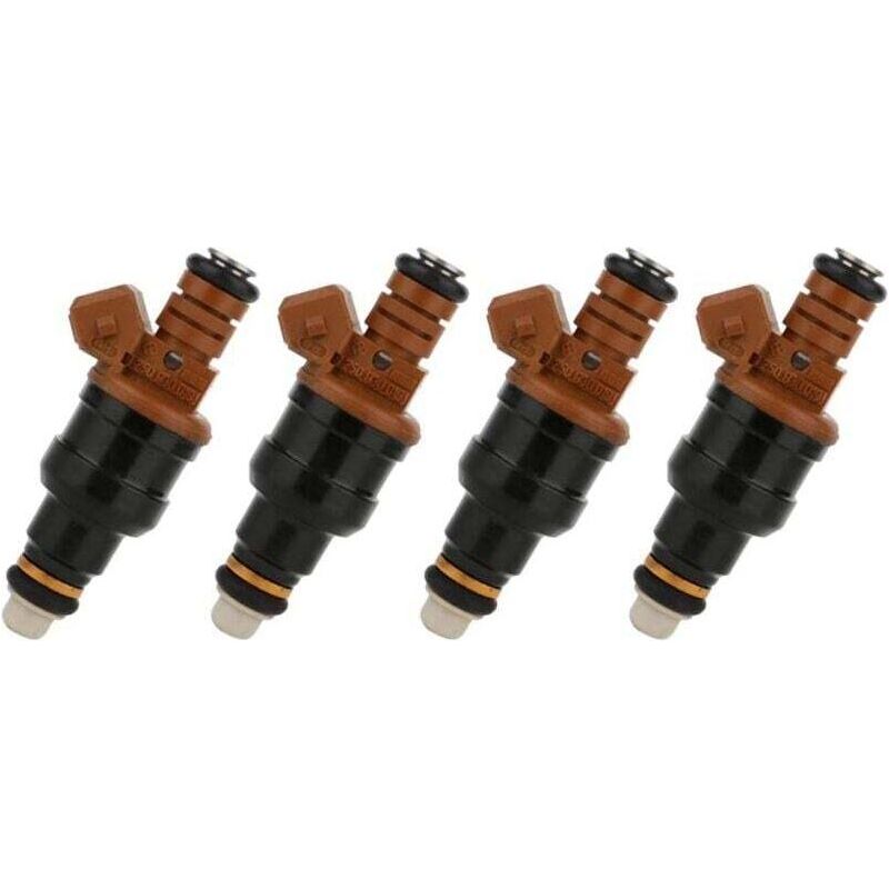 Lot De 4 Injecteurs De Carburant 35310-23210 Pour Hyundai Tiburon 2.0l 1995-2001