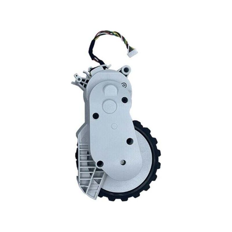 Roue Motrice Droite Avec Moteur Pour Aspirateur Robot, Pièce De Rechange Compatible E10 B112 E12