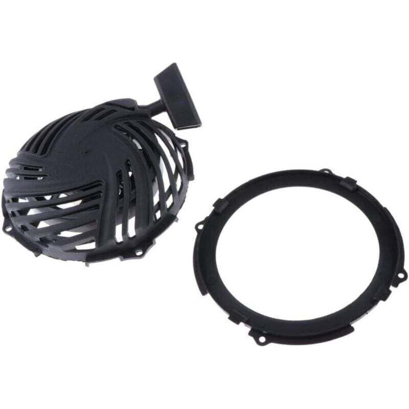 Lanceur De Démarrage Pour Moteur 140cc Compatible Briggs Stratton 500e Remplacement Pièces 591139 595355